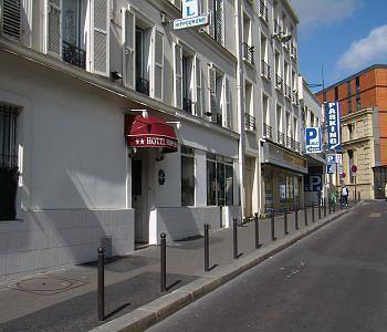 Hippodrome Parijs