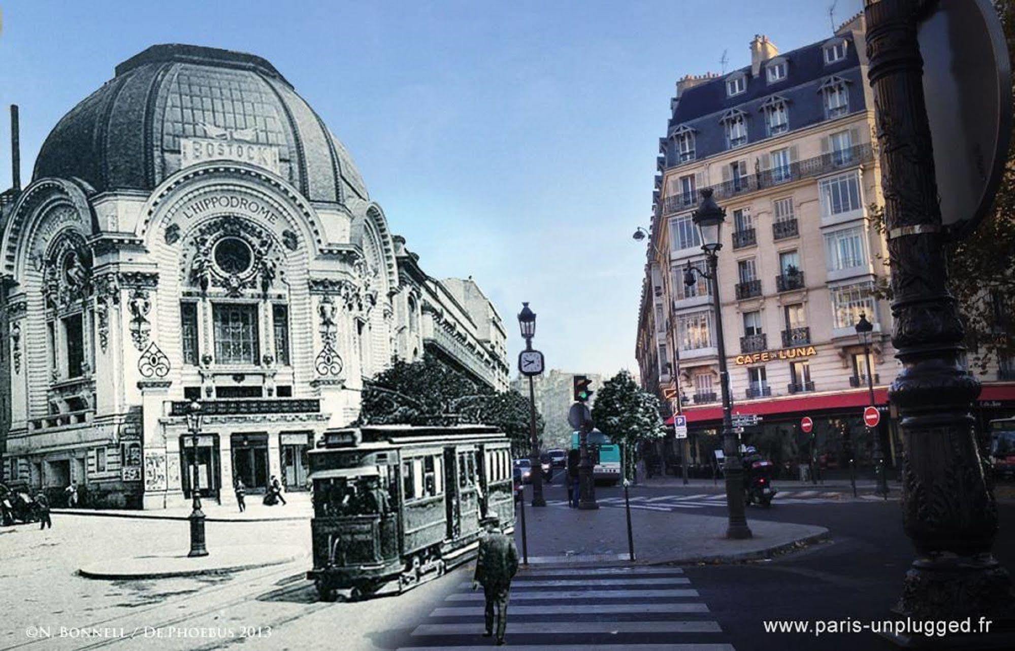 Hippodrome Parijs
